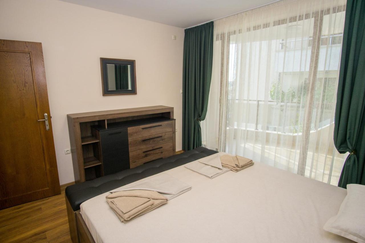 Guest Apartments Stela Tsarevo Eksteriør billede