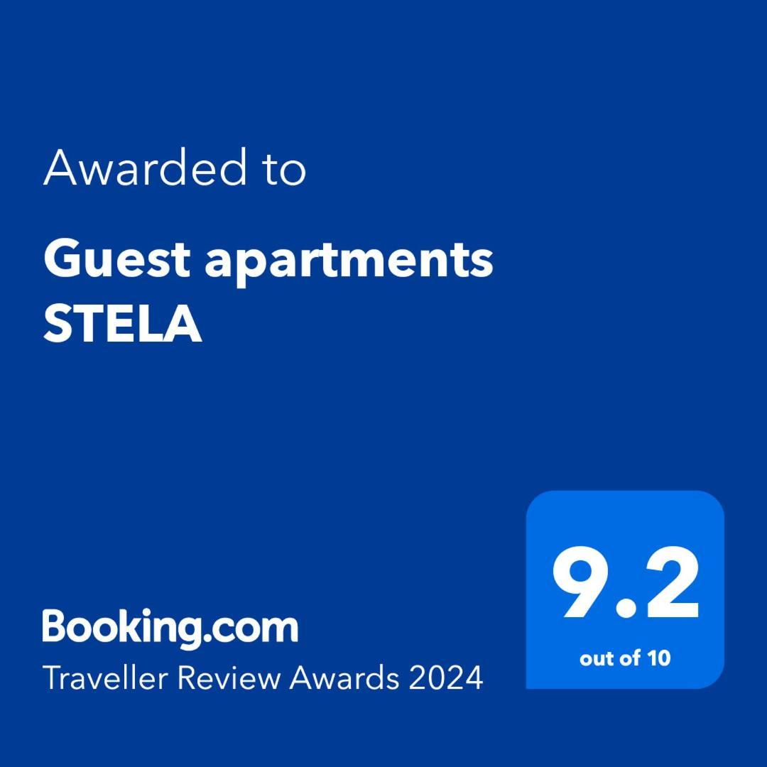 Guest Apartments Stela Tsarevo Eksteriør billede